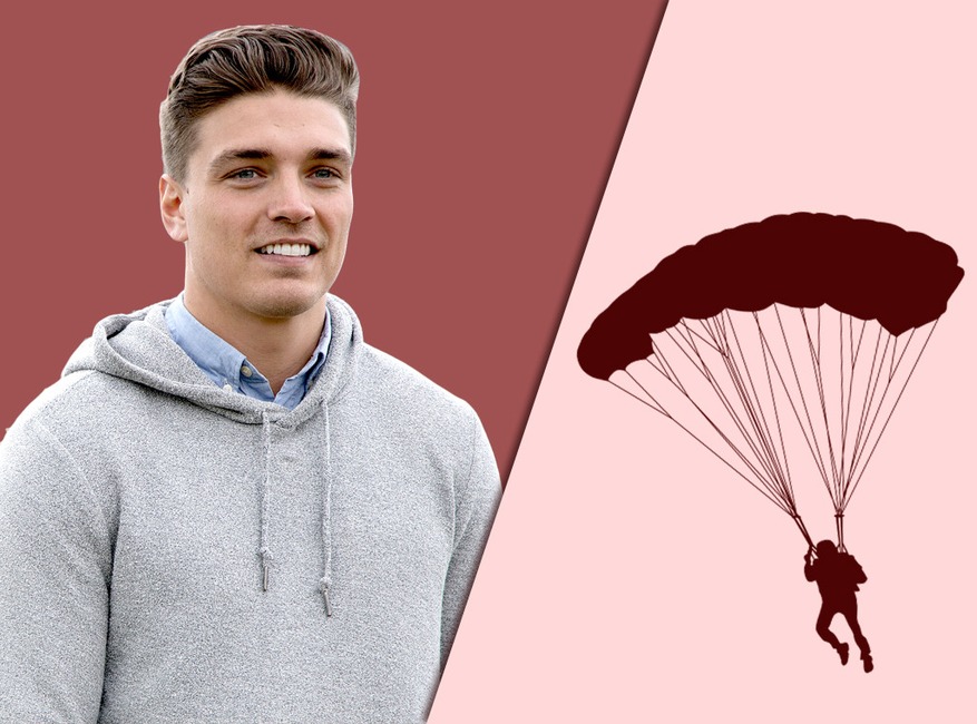 Dean Unglert, Bachelor Nation, Valentines Day, Gift Guide